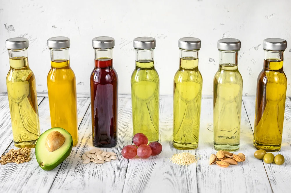 TOP 10 Healthy Cooking Oils